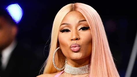 nicki minaj nude|Nicki Minaj Naked – Her Best Nude Moments Caught on Camera